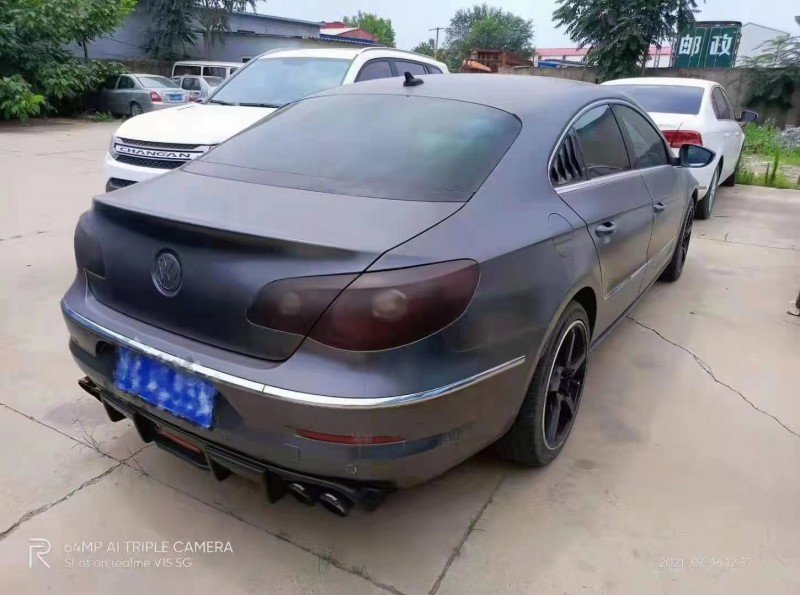唐山13年大眾CC2