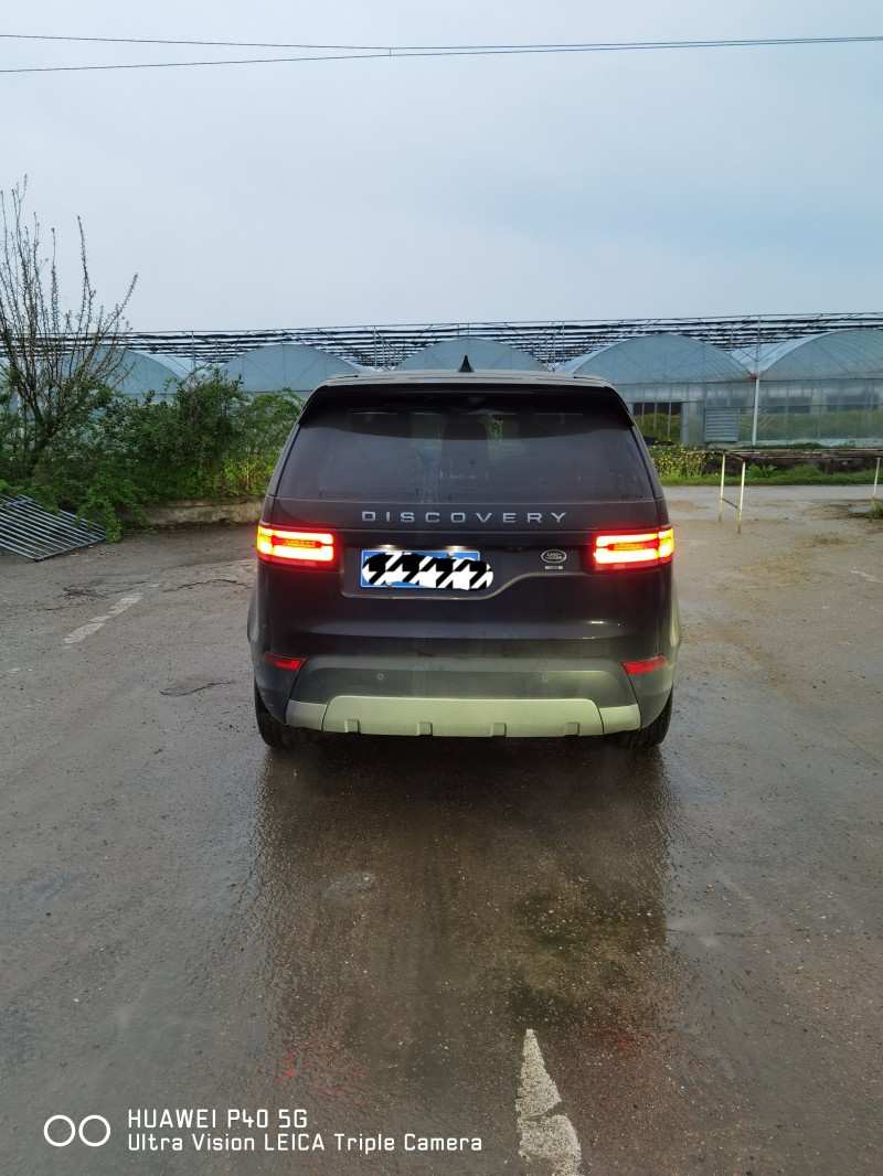 武汉19年路虎发现56