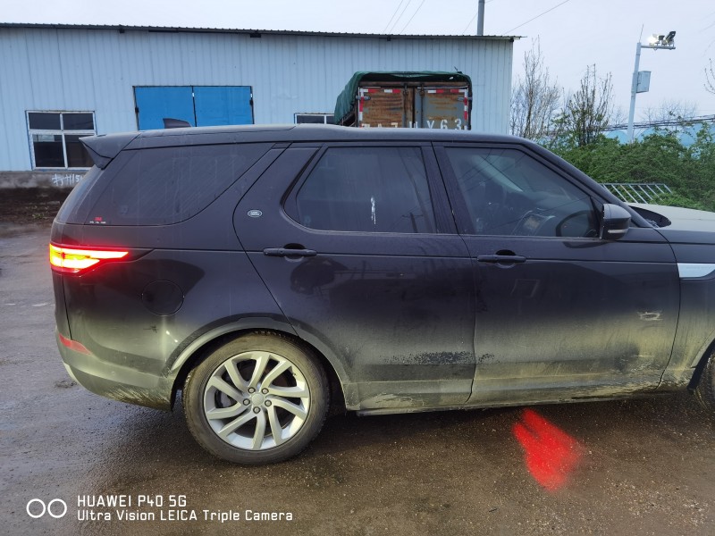 武汉19年路虎发现55