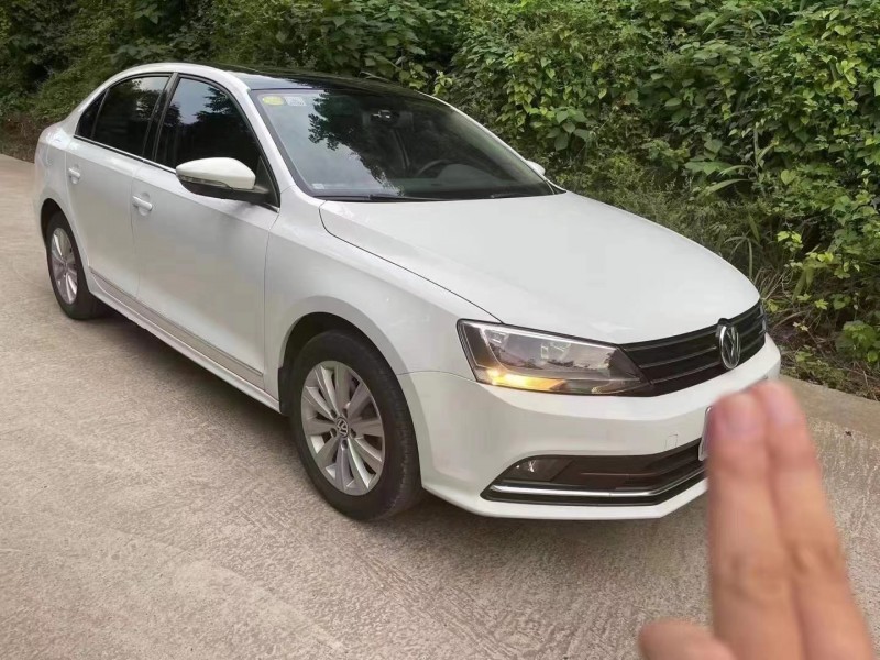 成都16年大众速腾3