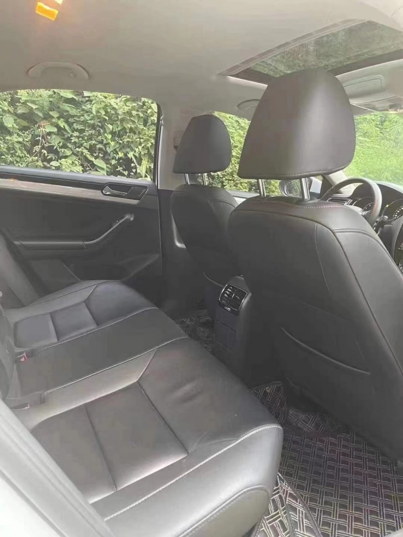 成都16年大众速腾5