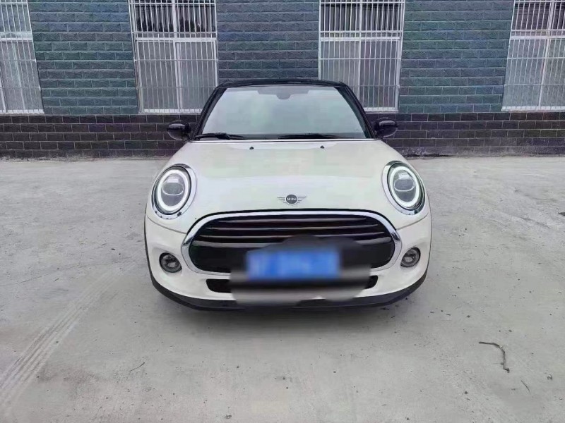 北京20年寶馬MINI1
