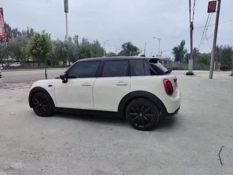 北京20年寶馬MINI7