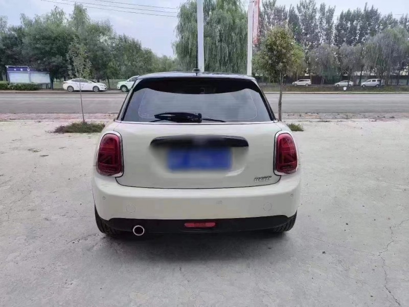北京20年寶馬MINI9