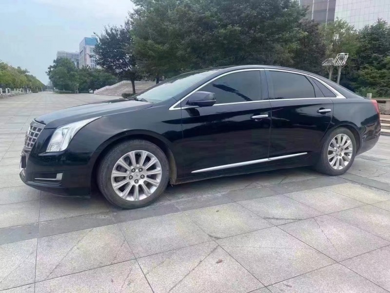 贛州13年凱迪拉克XTS2