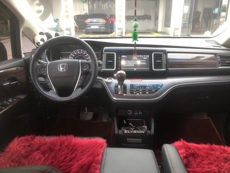 保定19年本田艾力绅5