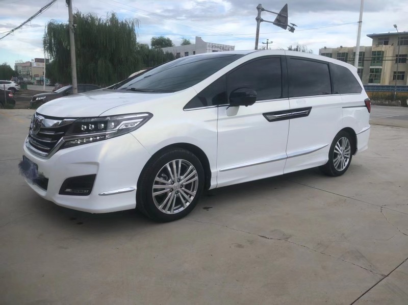 保定19年本田艾力绅6