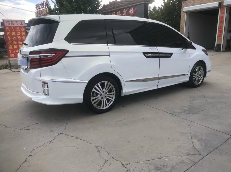 保定19年本田艾力绅9