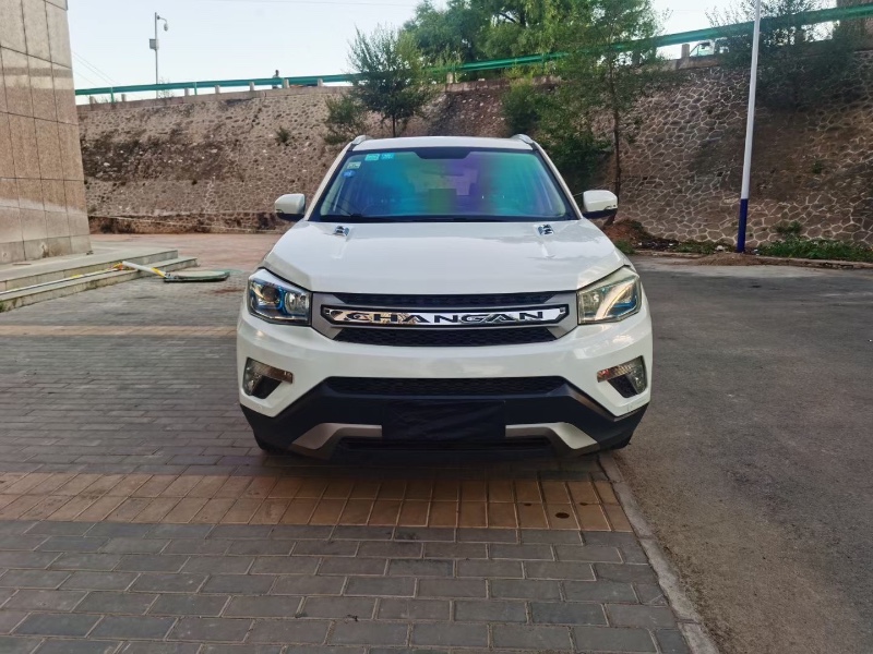 保定17年长安汽车CS757