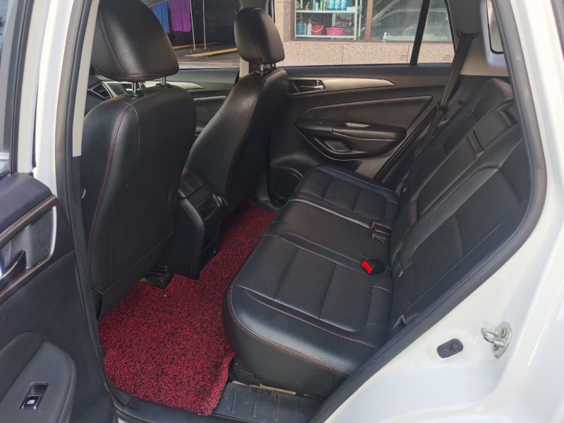 保定17年长安汽车CS751