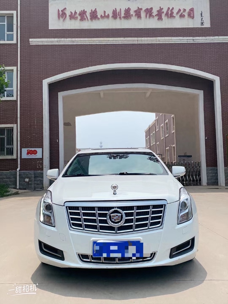 保定15年凯迪拉克XTS9