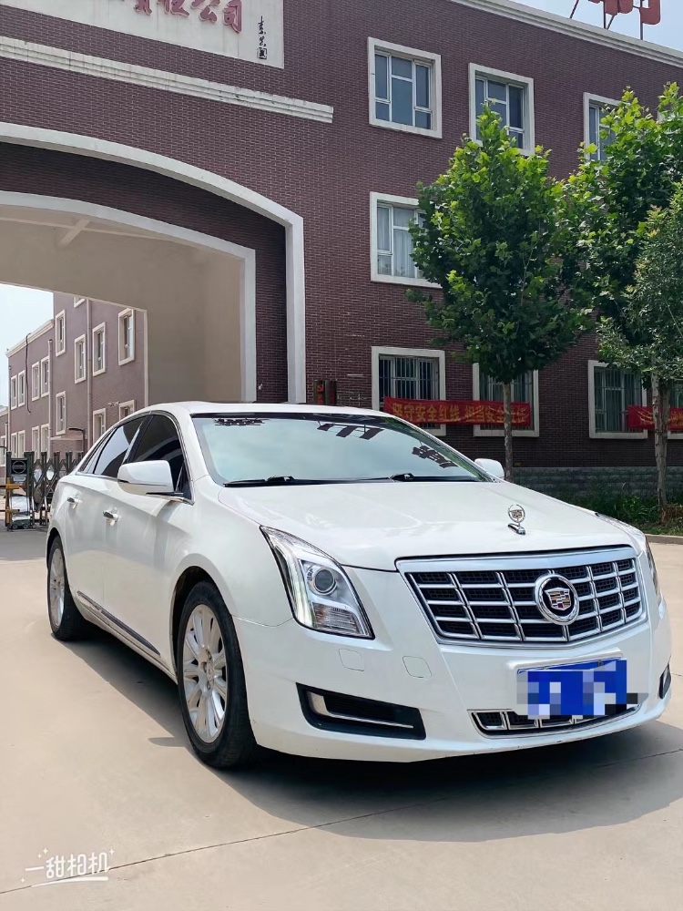 保定15年凯迪拉克XTS8