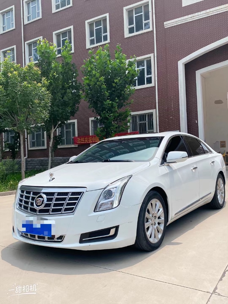 保定15年凯迪拉克XTS7