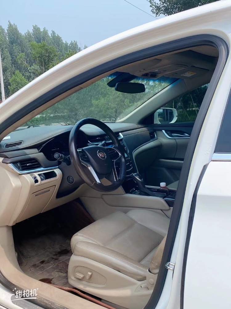 保定15年凯迪拉克XTS2