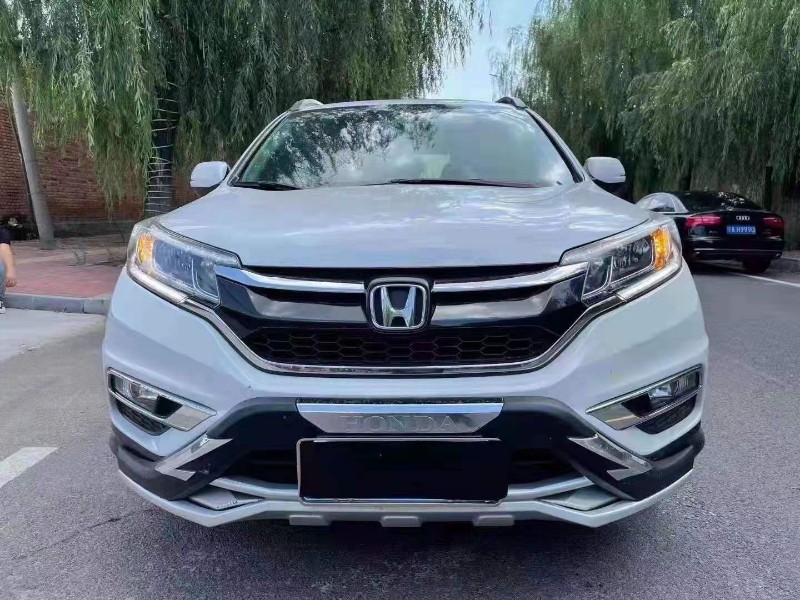 甘南16年本田CR-V4