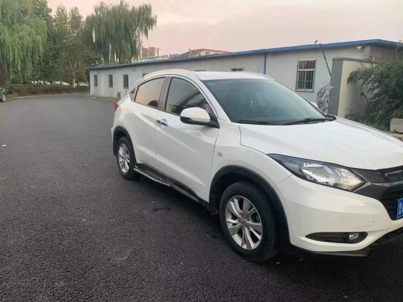 潍坊16年本田缤智2