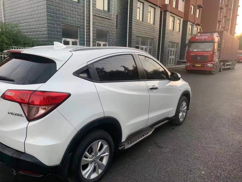 潍坊16年本田缤智6