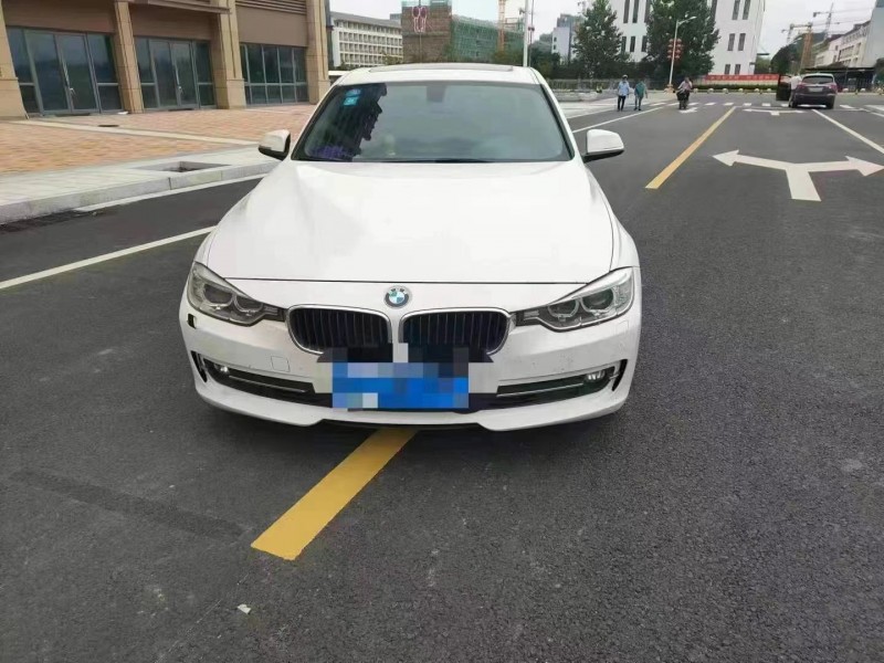 潍坊15年宝马3系1