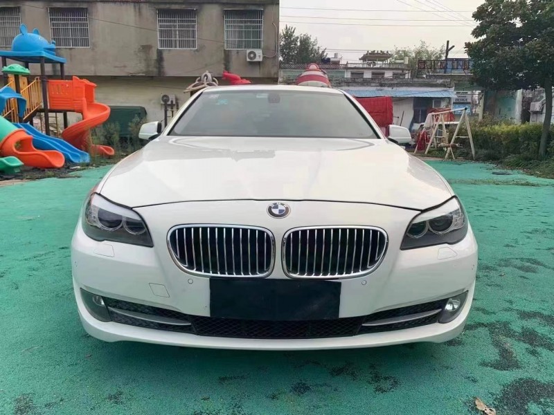 蚌埠11年寶馬5系1