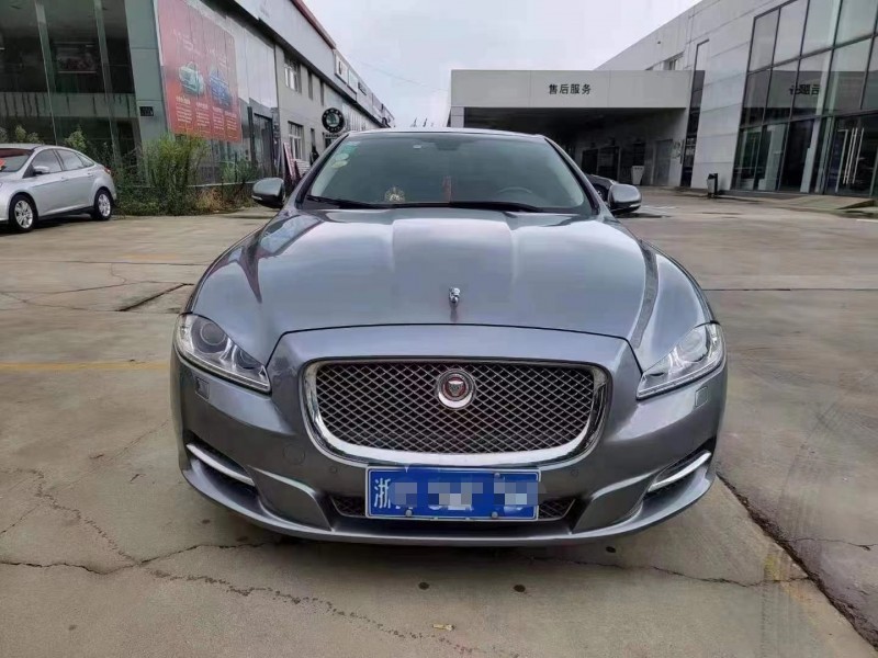泰安15年捷豹XJ1
