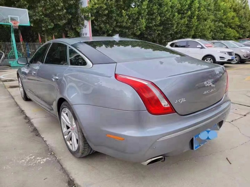 泰安15年捷豹XJ7