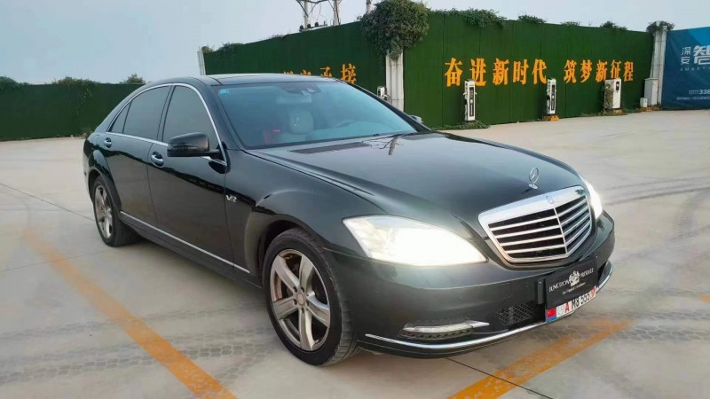 廊坊11年奔驰S3