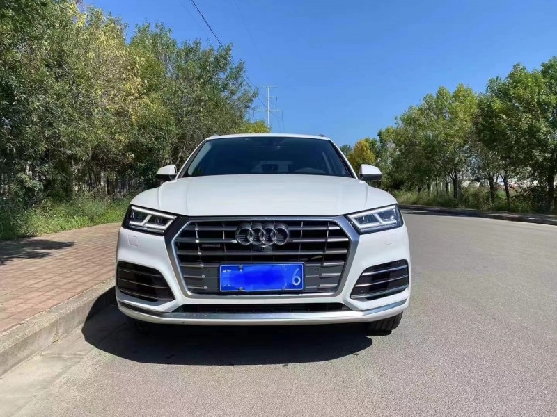 潍坊20年奥迪Q51