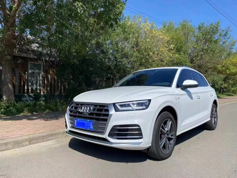 潍坊20年奥迪Q52