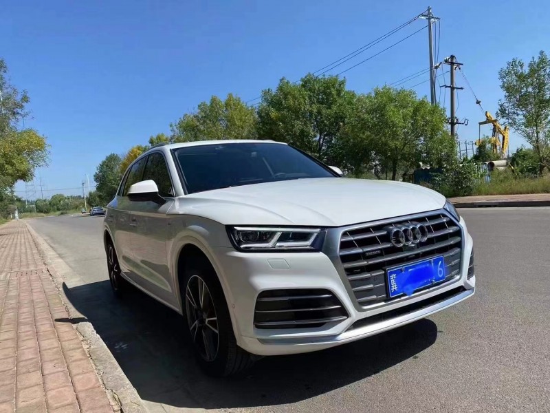潍坊20年奥迪Q53