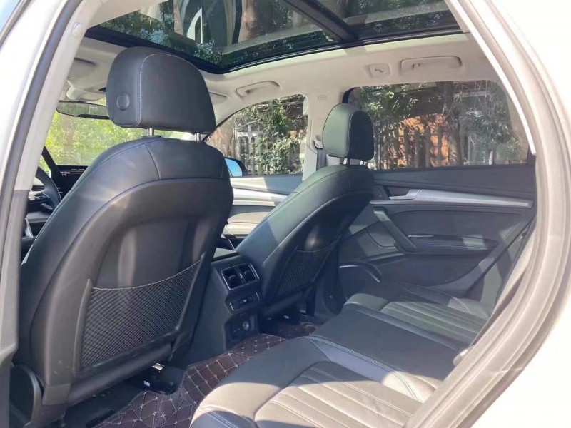 潍坊20年奥迪Q55