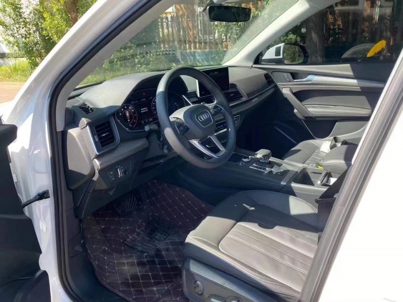 潍坊20年奥迪Q56