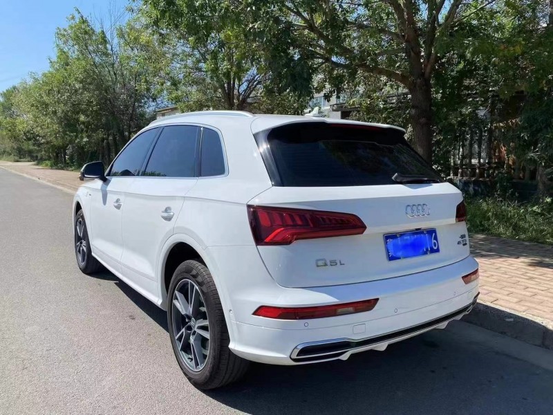 潍坊20年奥迪Q57