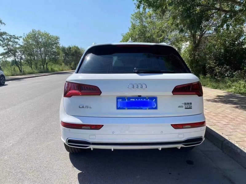 潍坊20年奥迪Q59