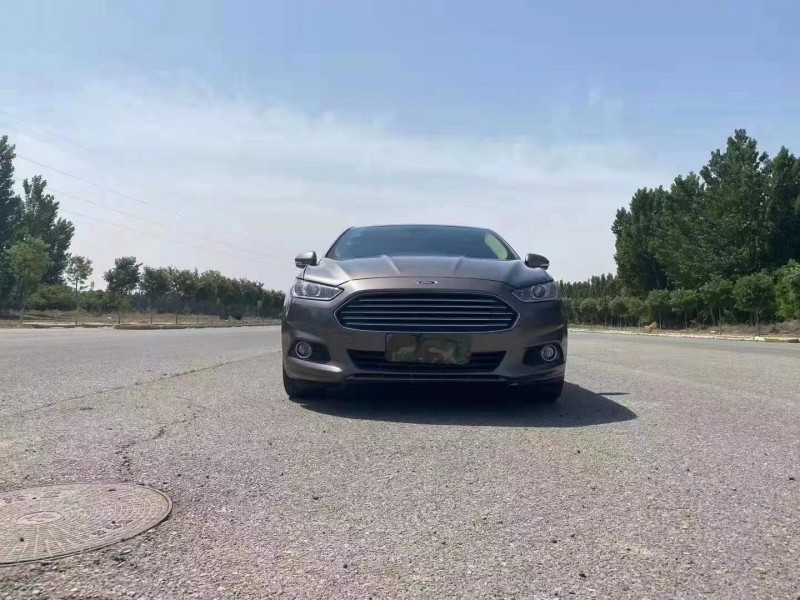 廊坊15年福特蒙迪欧1