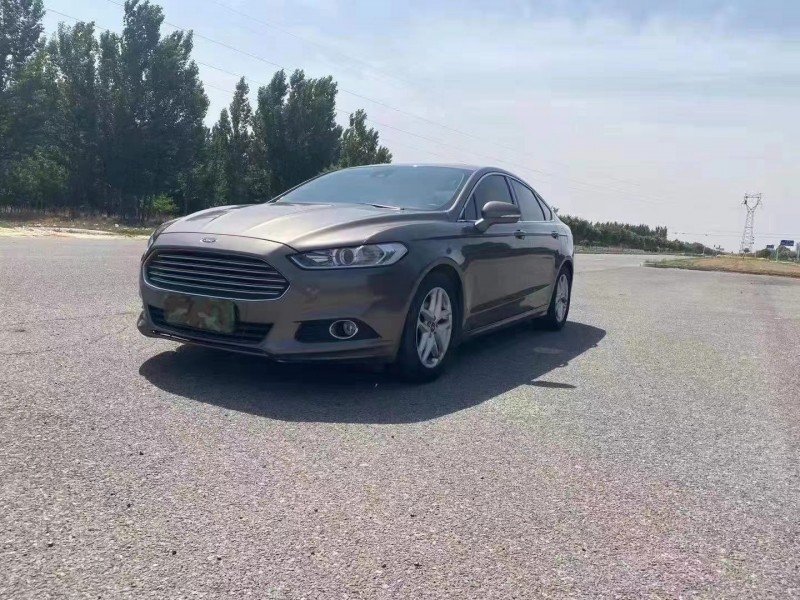 廊坊15年福特蒙迪欧2