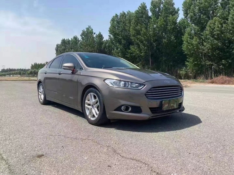 廊坊15年福特蒙迪欧3