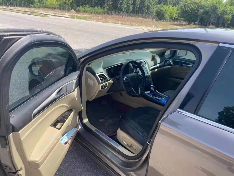 廊坊15年福特蒙迪欧5