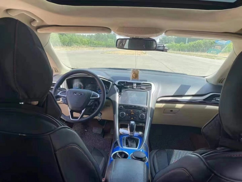 廊坊15年福特蒙迪欧4