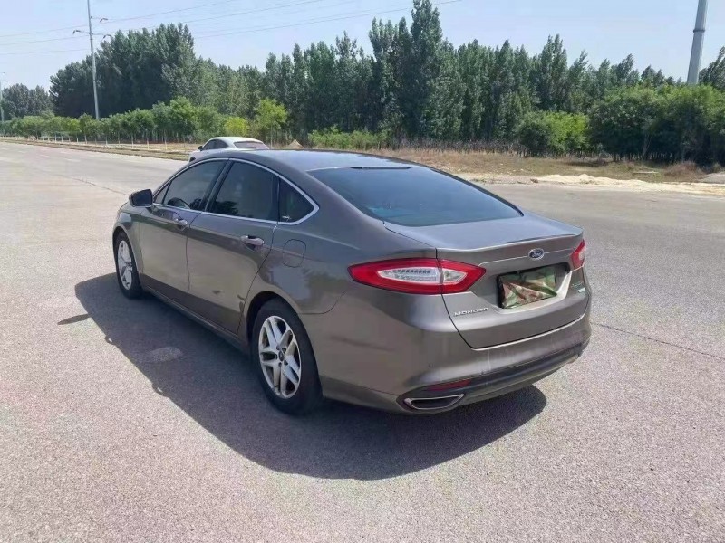 廊坊15年福特蒙迪欧8