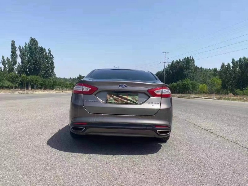 廊坊15年福特蒙迪欧9