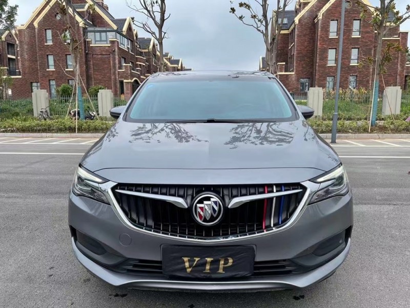 盐城18年别克GL61