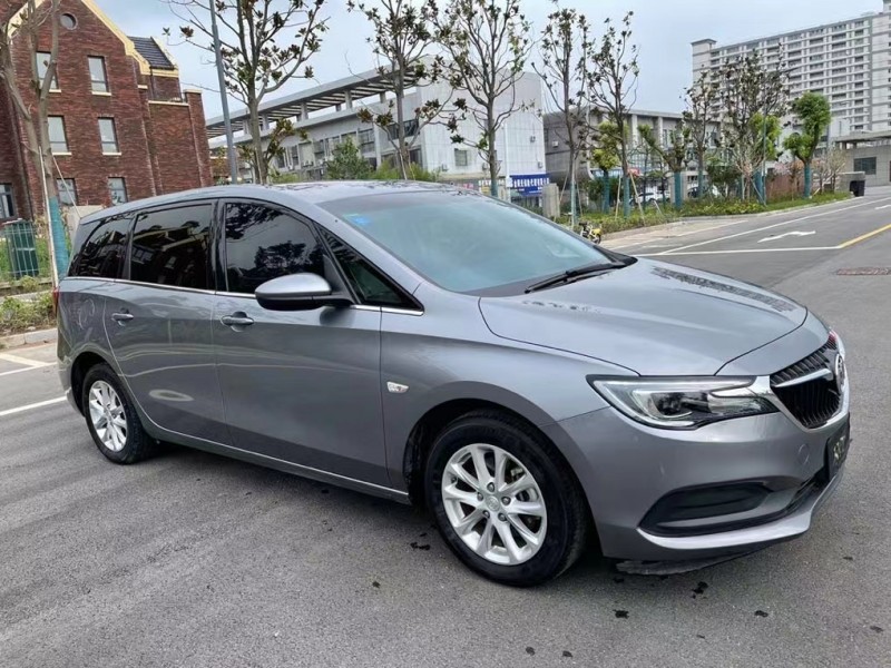 盐城18年别克GL62