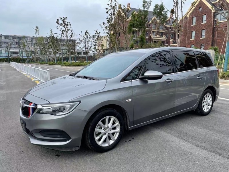 盐城18年别克GL63