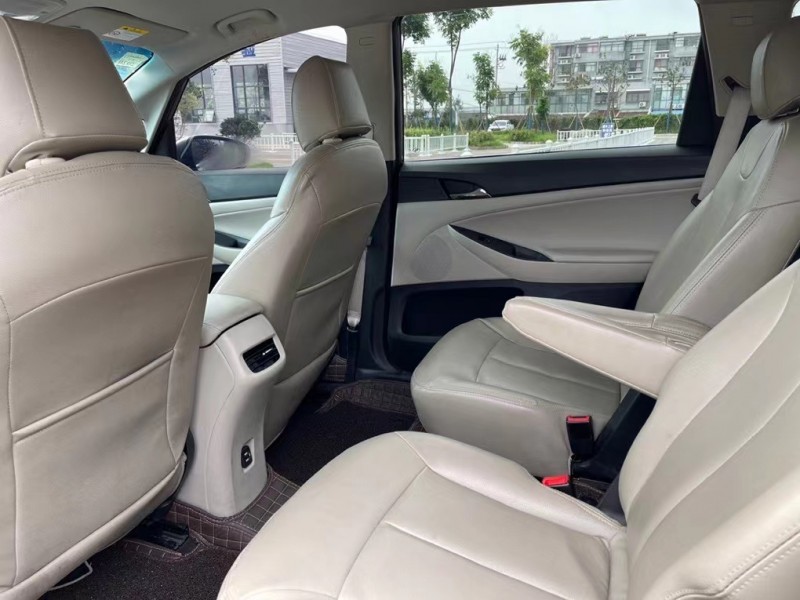 盐城18年别克GL65