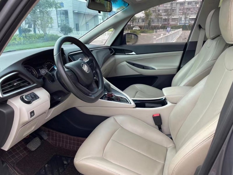 盐城18年别克GL67