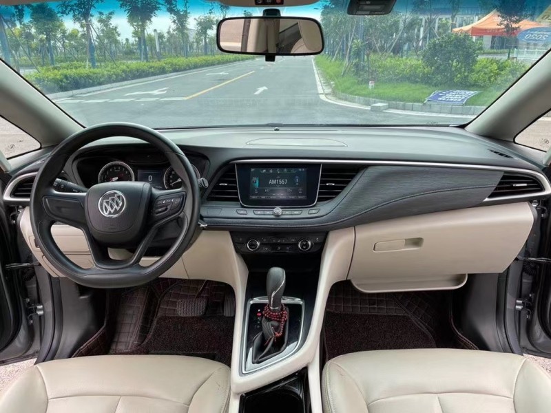 盐城18年别克GL66