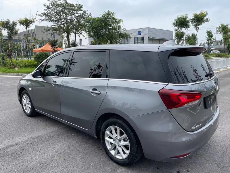 盐城18年别克GL68