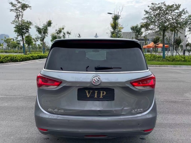 盐城18年别克GL69