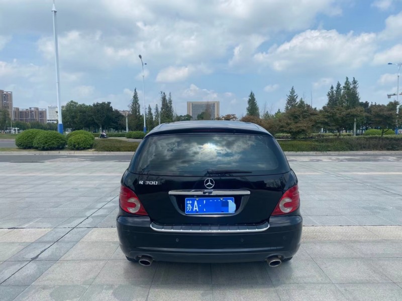 滁州09年奔馳R9