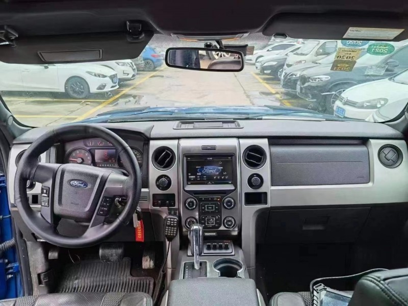 徐州14年福特猛禽4